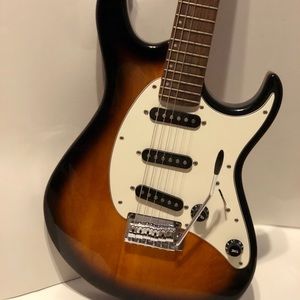 Spectrum Strat Electric Guitar